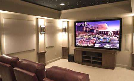 Home Theatre Installation